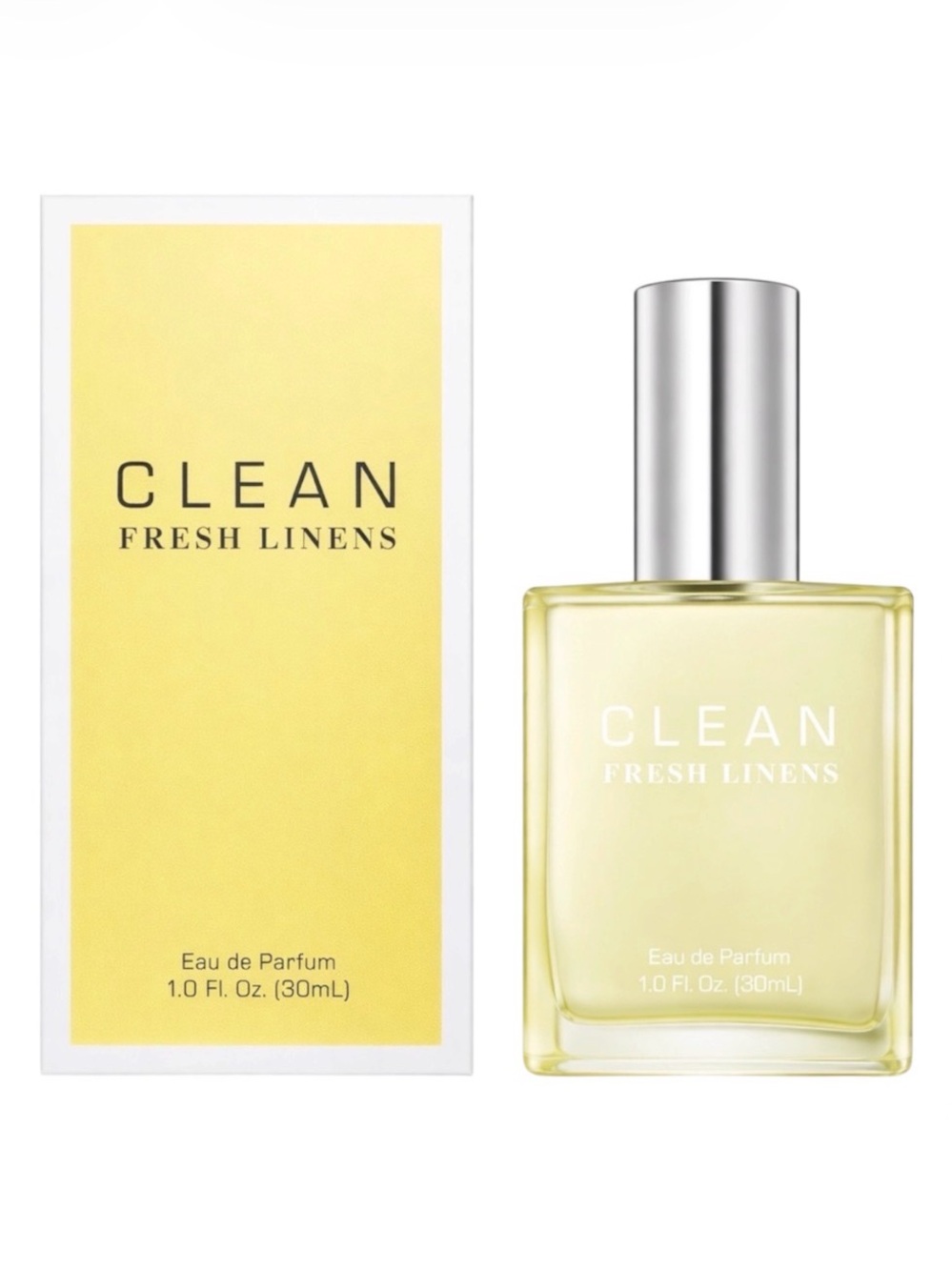 CLEAN FRESH LINENS E•D•P 30ML - BRAND NEW WITH BOX, NOT SEALED